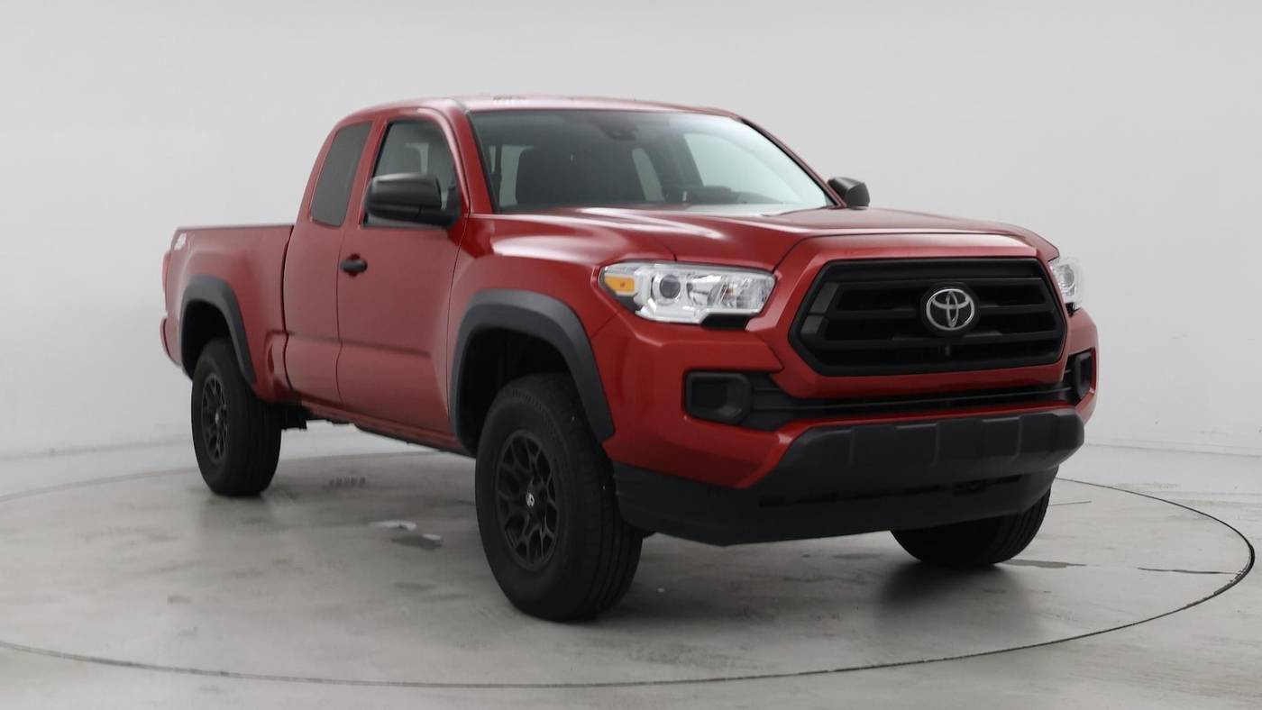 2022 Toyota Tacoma