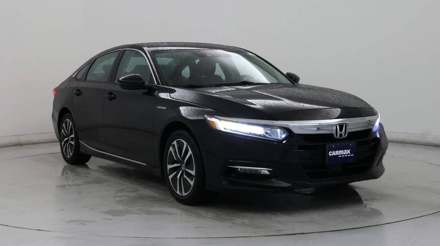 2020 Honda Accord Hybrid EX-L — Sedan — 48,051 mi — Virginia Beach, VA