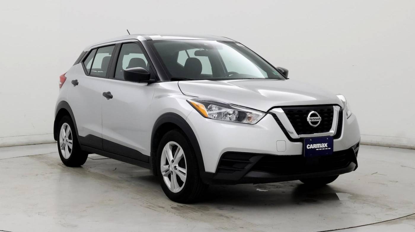 2020 Nissan Kicks S — SUV — 27,507 mi — Virginia Beach, VA