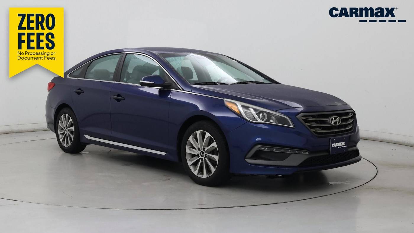 2017 Hyundai Sonata Sport