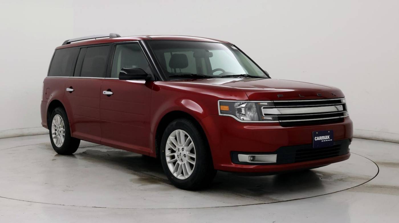 2017 Ford Flex SEL — SUV — 84,491 mi — Virginia Beach, VA