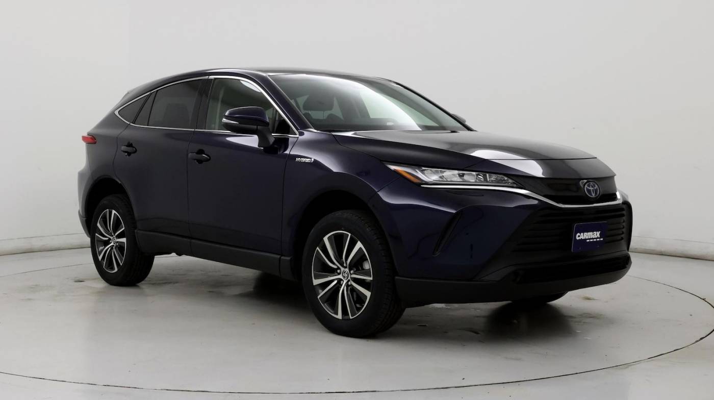 2021 Toyota Venza LE — SUV — 28,965 mi — Virginia Beach, VA