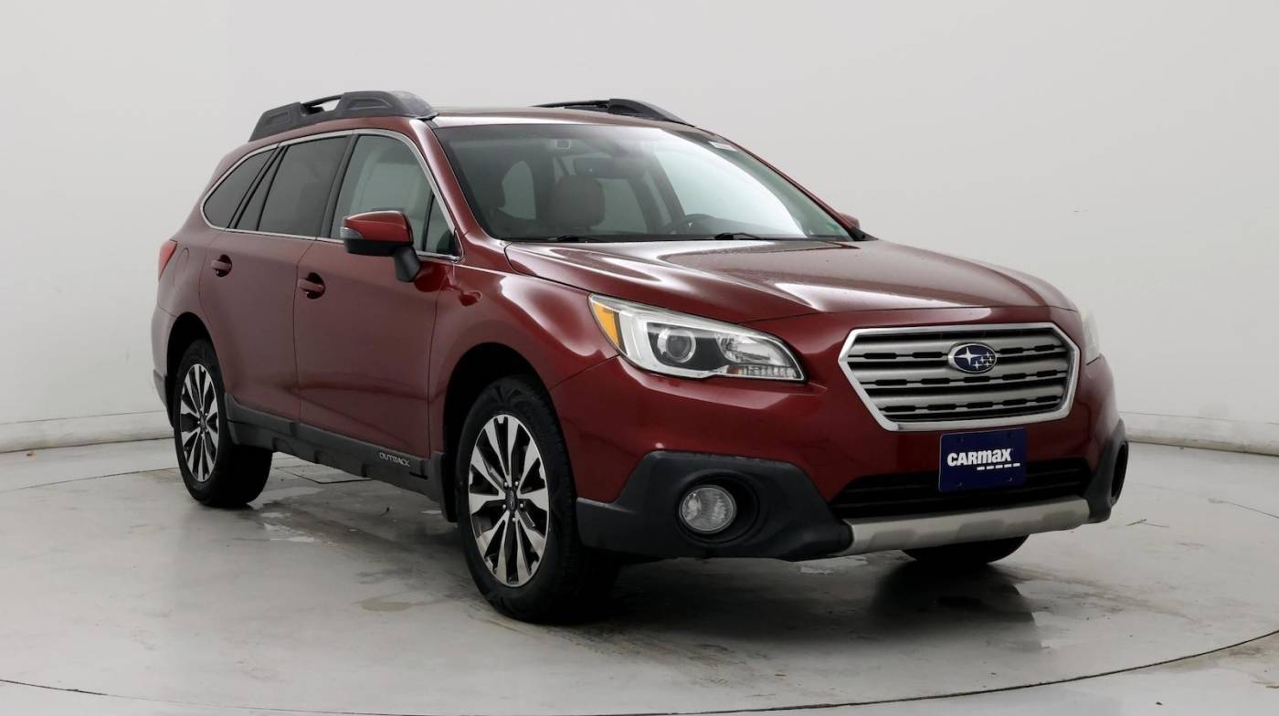 2017 Subaru Outback 2.5i Limited — SUV — 119,164 mi — Virginia Beach, VA