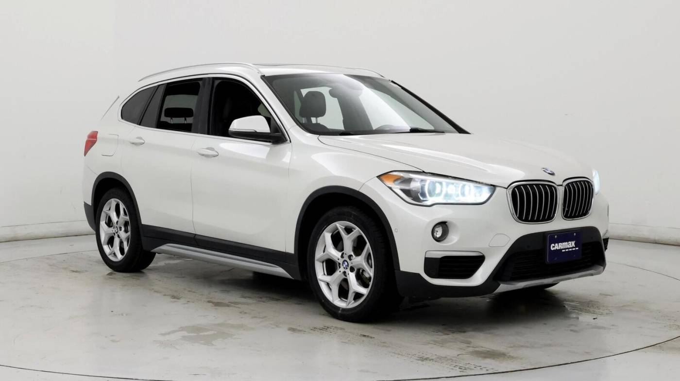 2016 BMW X1 28i — SUV — 60,681 mi — Virginia Beach, VA