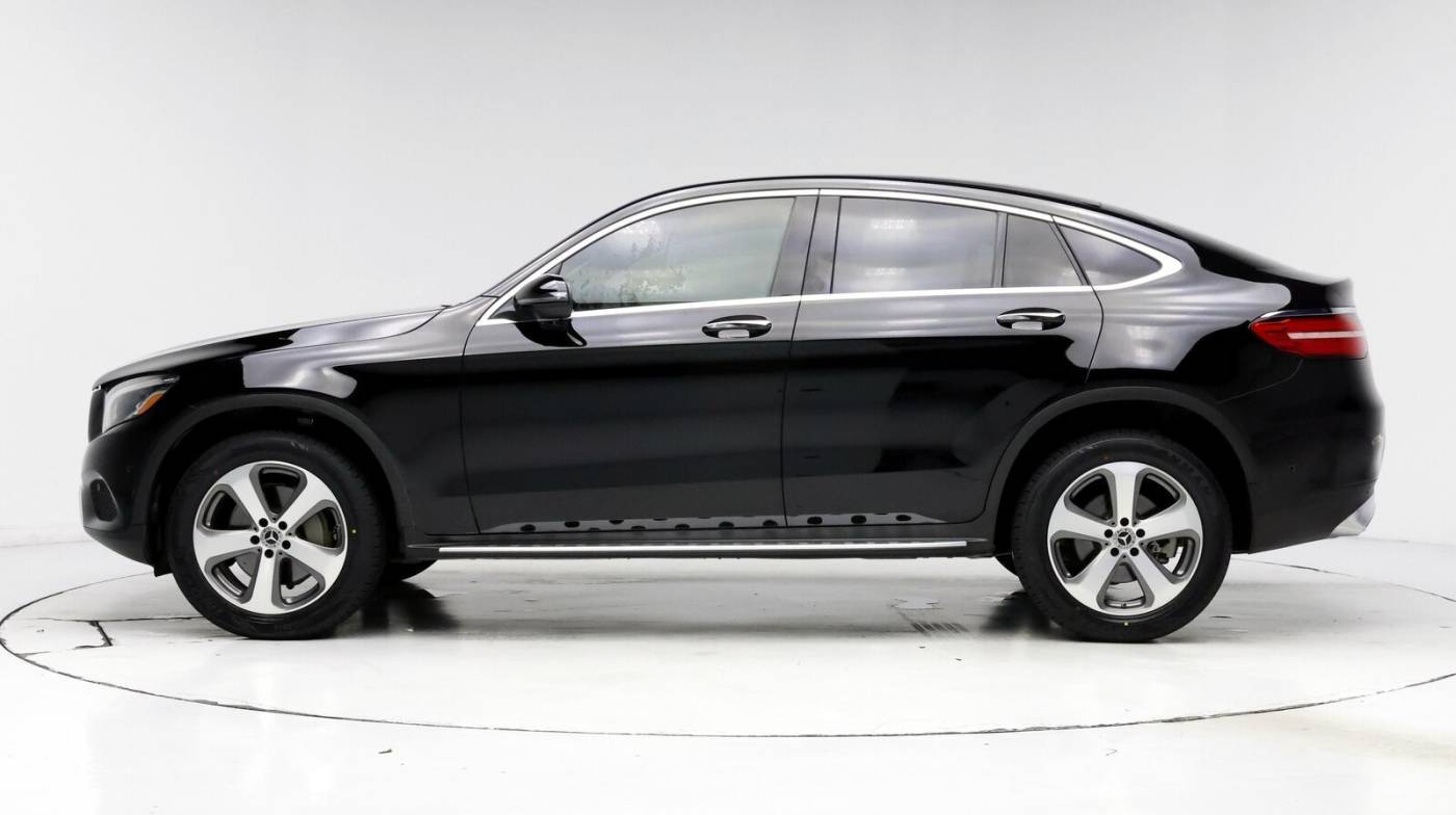 2019 Mercedes-Benz GLC GLC 300 — SUV — 46,912 mi — Virginia Beach, VA