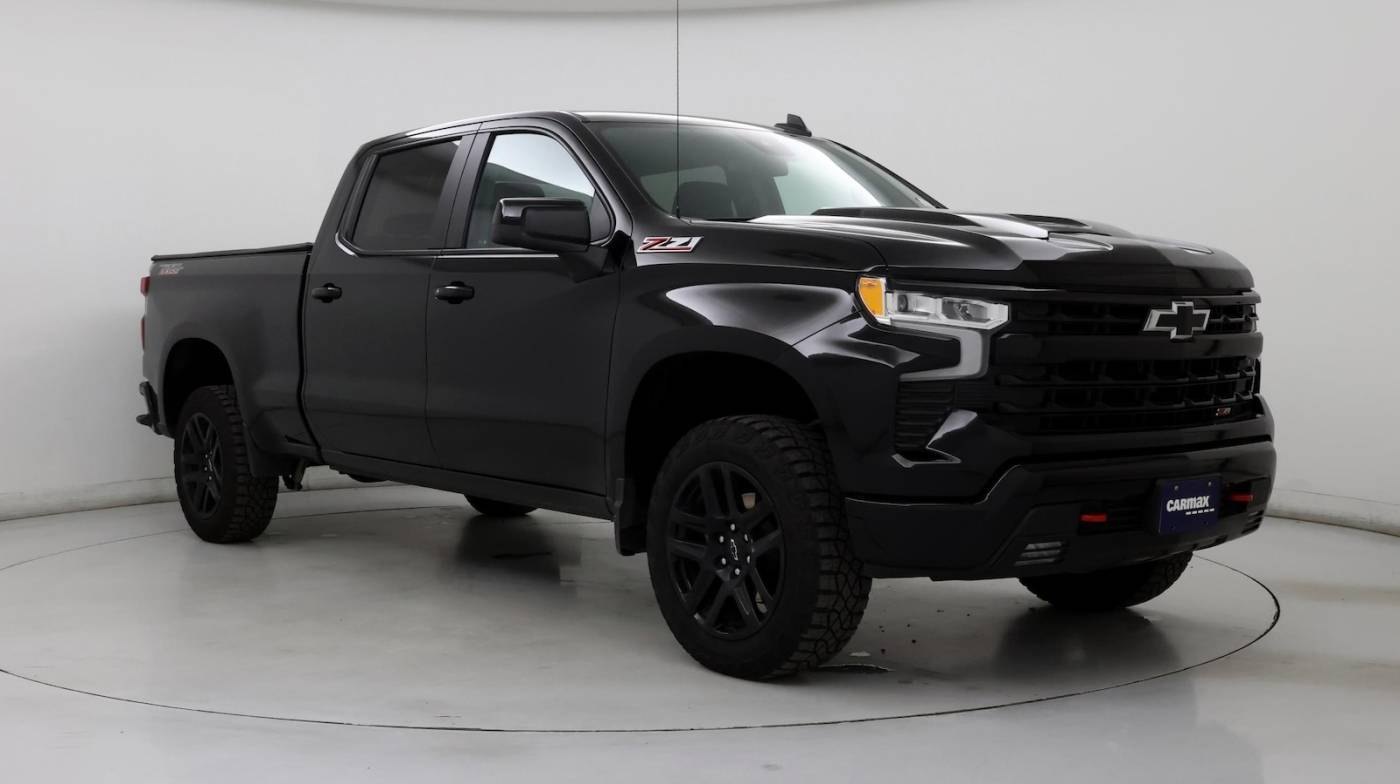 2023 Chevrolet Silverado 1500 LT Trail Boss — Pickup Truck — 21,384 mi — Virginia Beach, VA