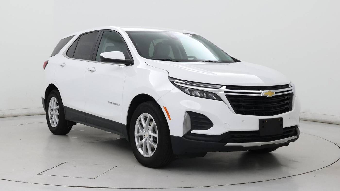 2023 Chevrolet Equinox