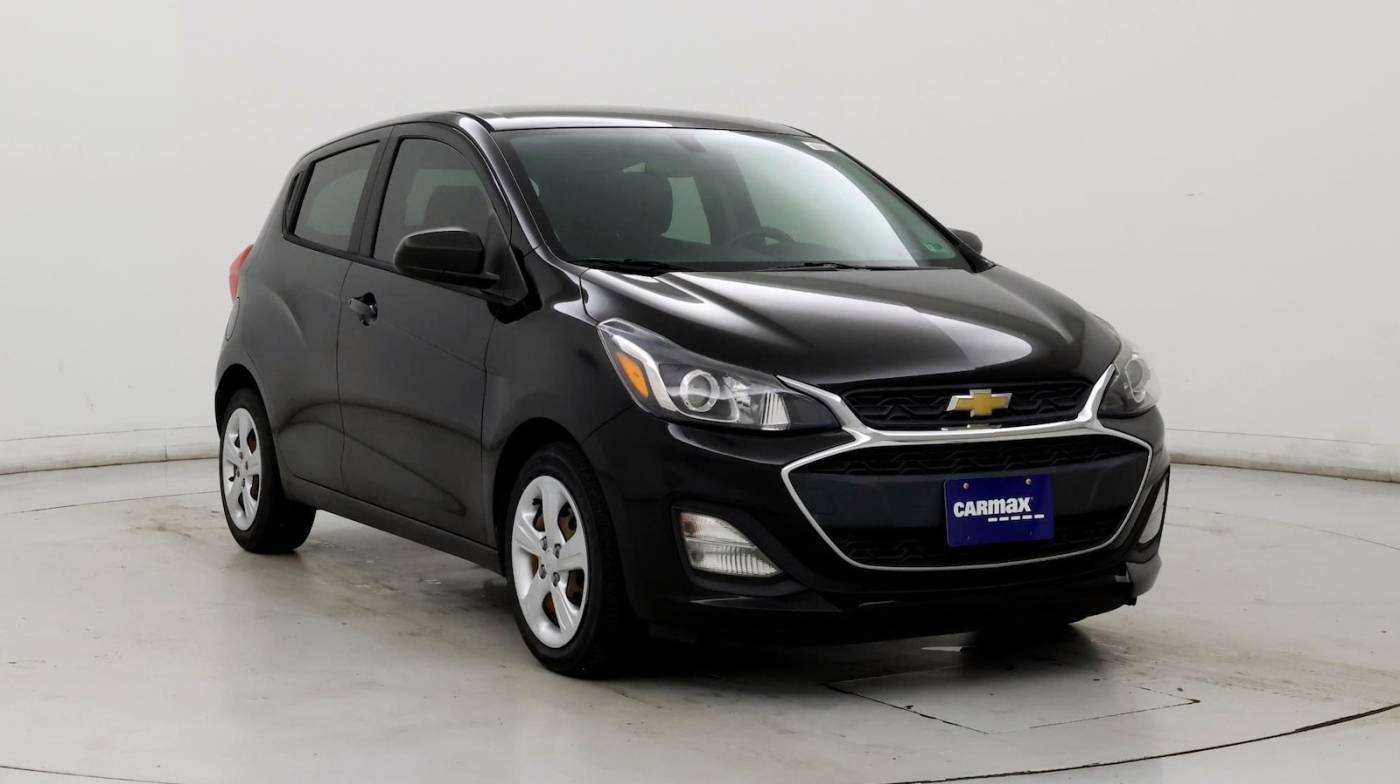 2020 Chevrolet Spark LS — Hatchback — 43,011 mi — Virginia Beach, VA