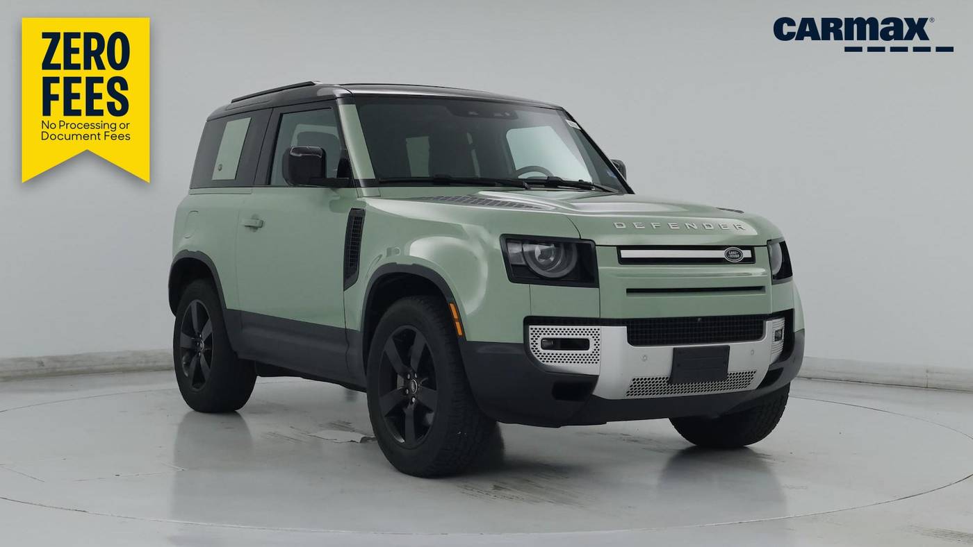 2023 Land Rover Defender 75th Edition