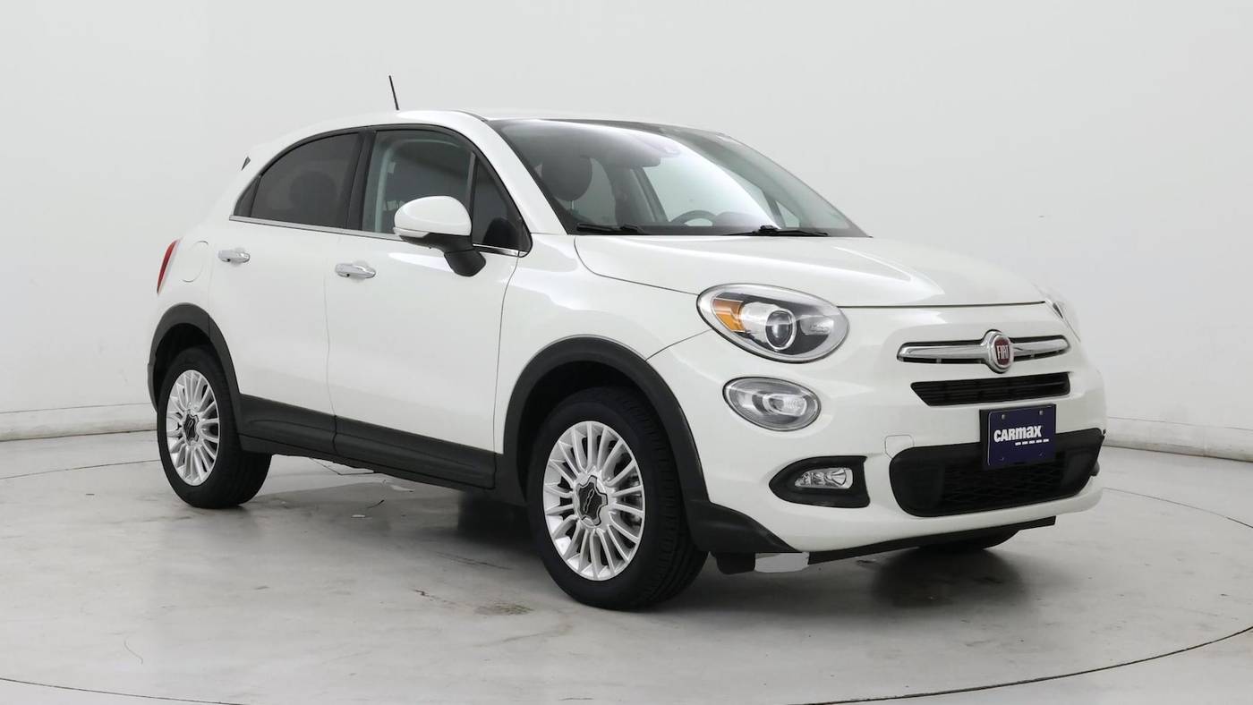 2018 FIAT 500X