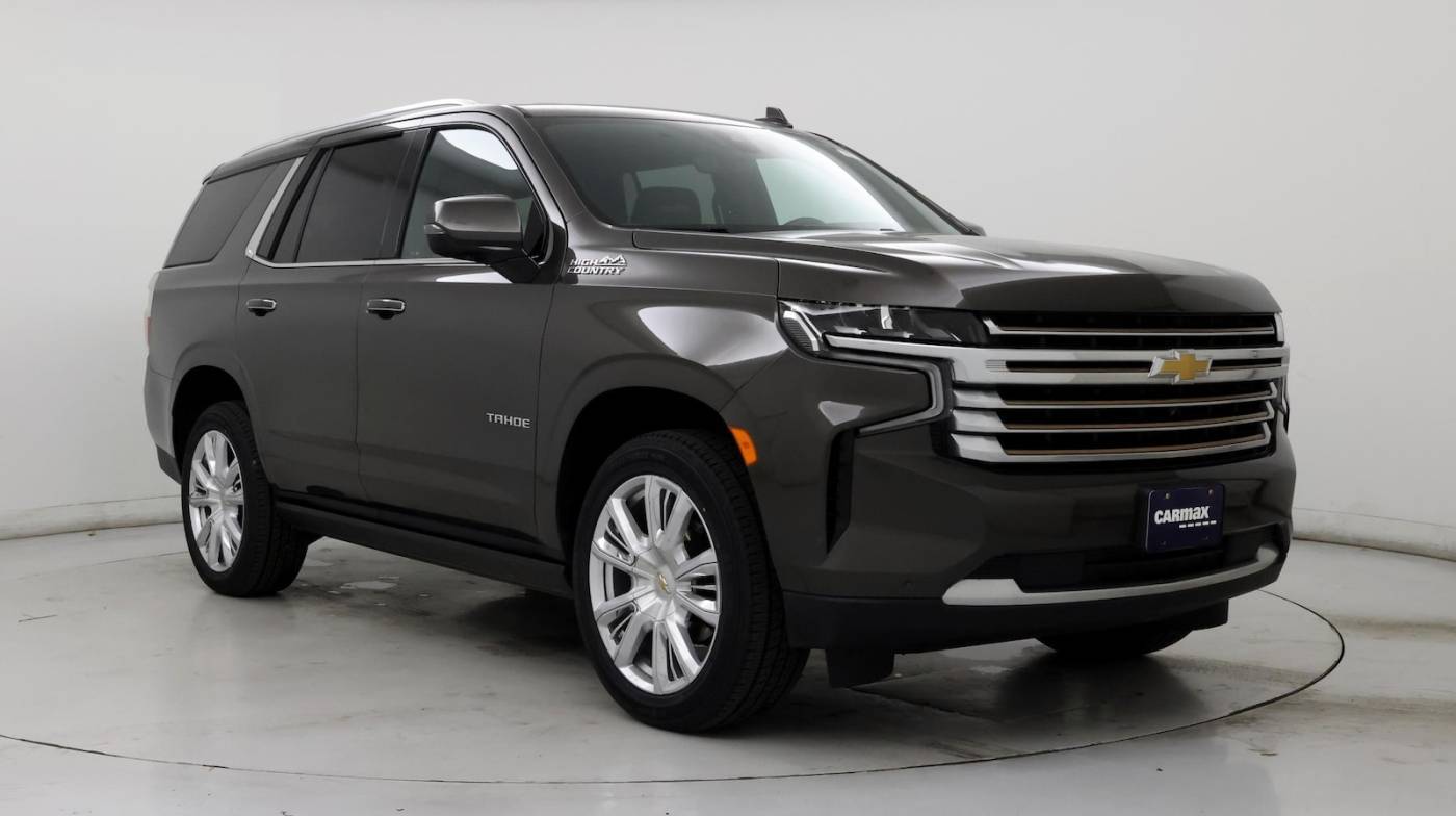 2021 Chevrolet Tahoe High Country — SUV — 45,177 mi — Virginia Beach, VA