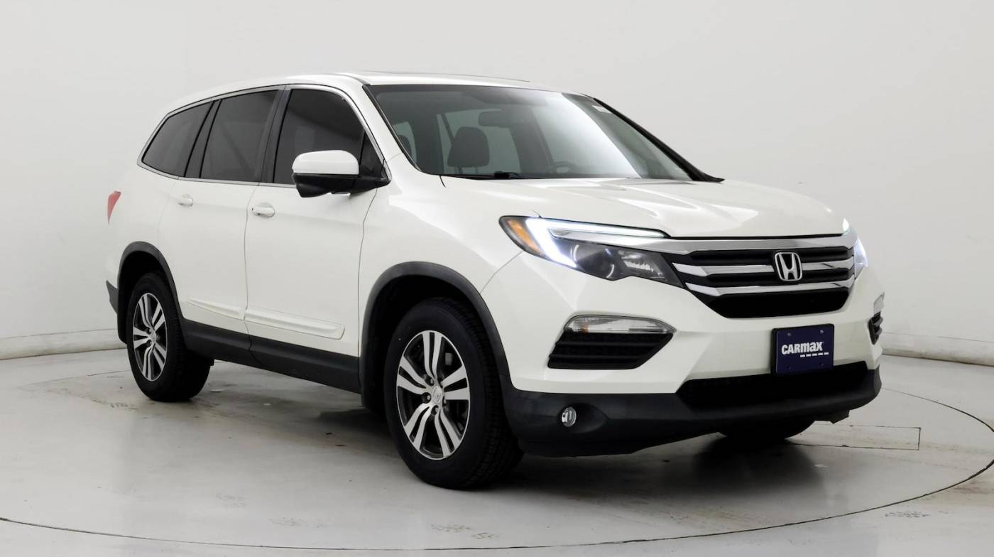 2018 Honda Pilot EX-L — SUV — 107,159 mi — Virginia Beach, VA