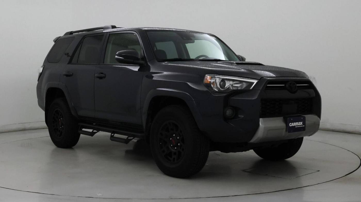 2024 Toyota 4Runner TRD Off Road Premium — SUV — 5,810 mi — Virginia Beach, VA