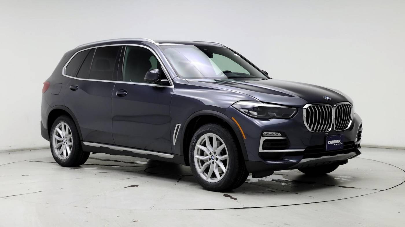 2019 BMW X5 40i — SUV — 55,796 mi — Virginia Beach, VA