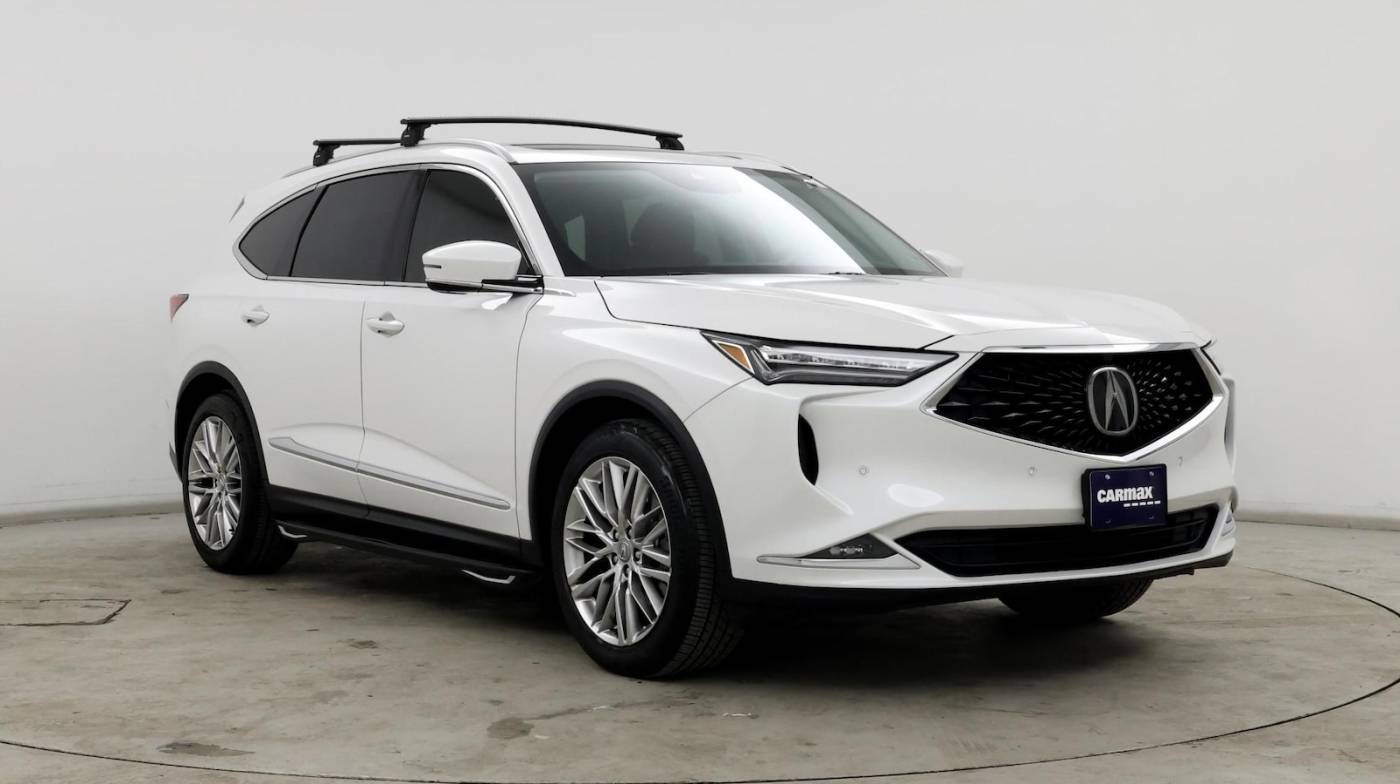 2023 Acura MDX Advance Package — SUV — 18,952 mi — Virginia Beach, VA