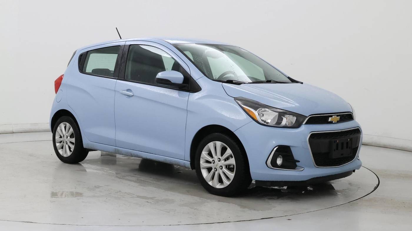 2016 Chevrolet Spark