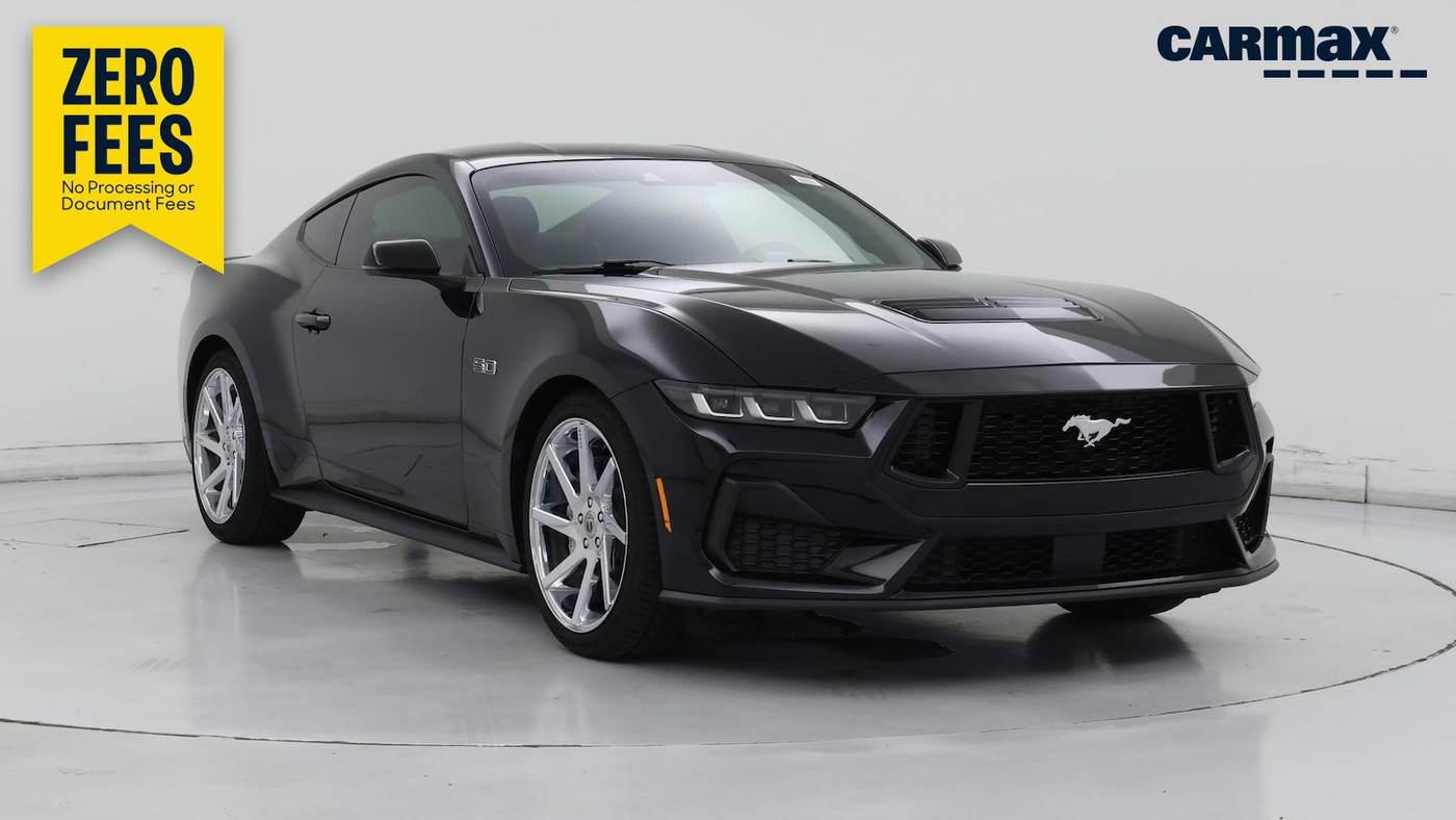 2024 Ford Mustang GT Premium