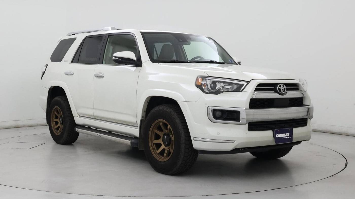 2021 Toyota 4Runner Limited
