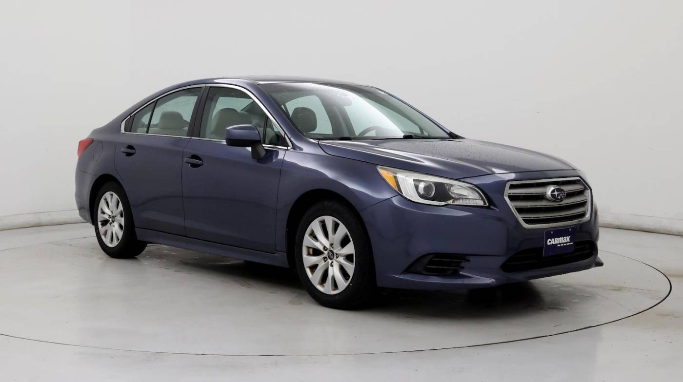 2017 Subaru Legacy 2.5i Premium — Sedan — 71,018 mi — Virginia Beach, VA