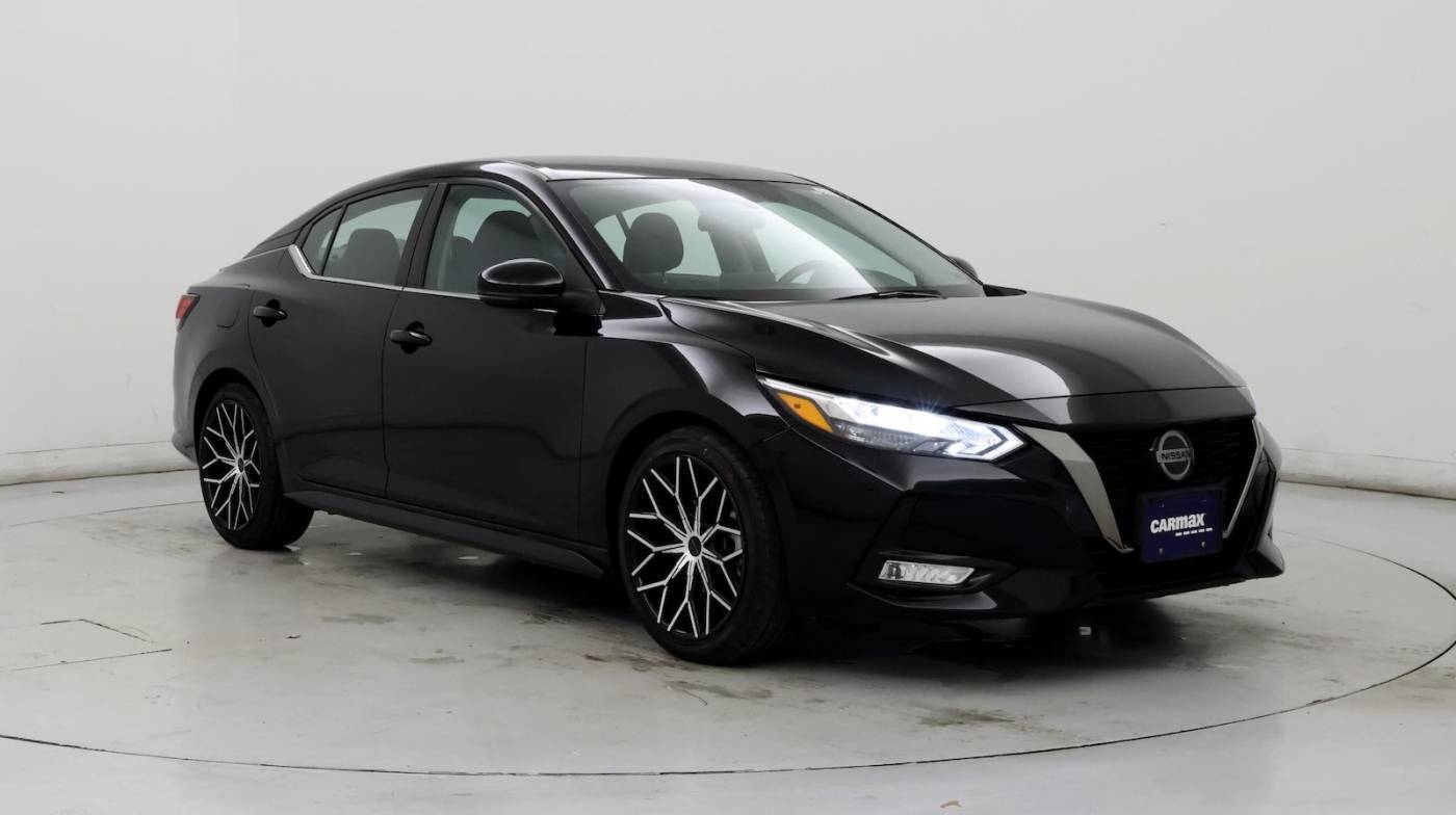 2022 Nissan Sentra SR — Sedan — 51,769 mi — Virginia Beach, VA