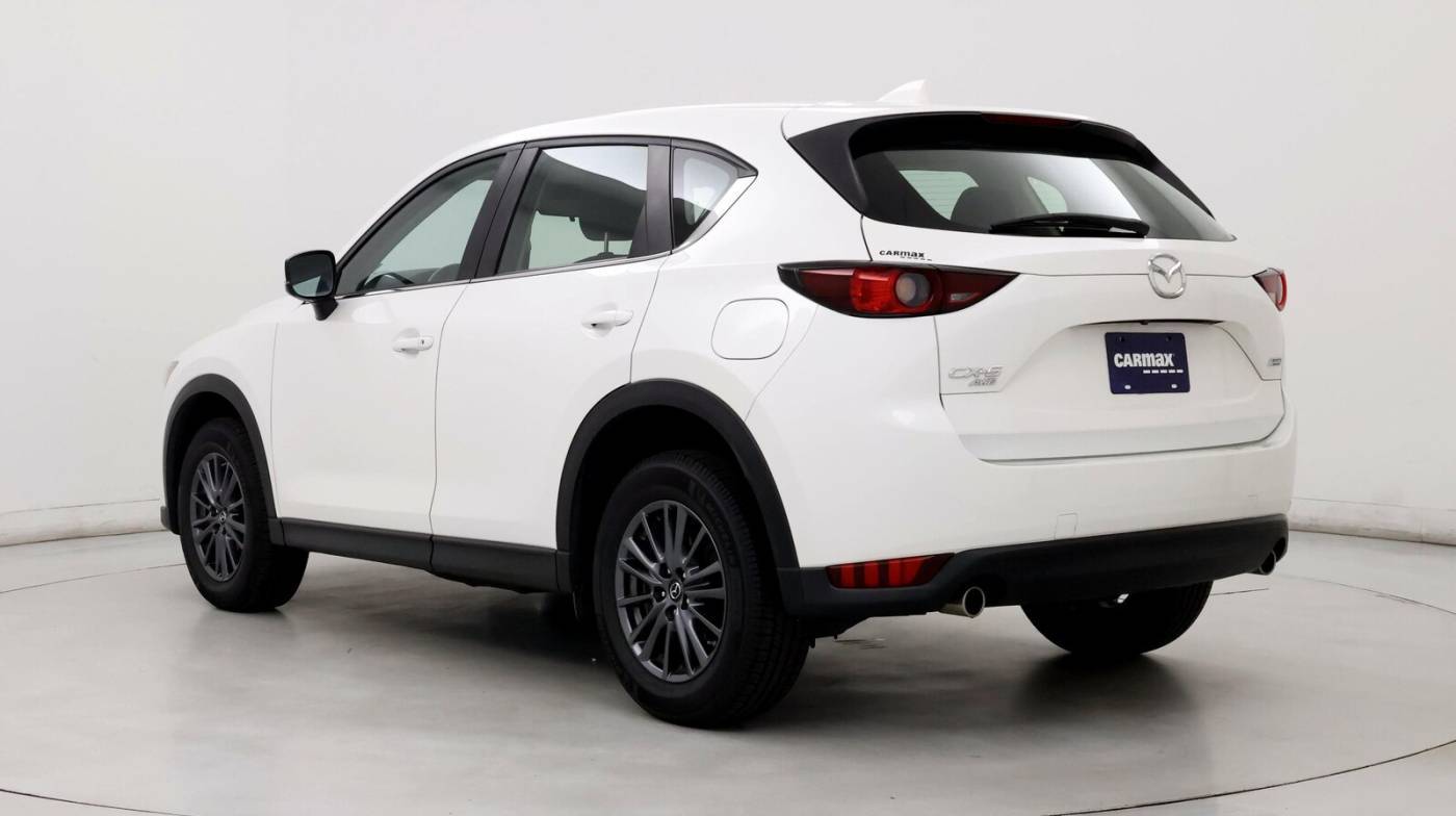 2019 Mazda CX-5 Sport — SUV — 40,479 mi — Virginia Beach, VA