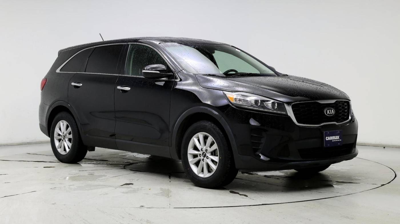 2019 Kia Sorento L — SUV — 60,210 mi — Virginia Beach, VA