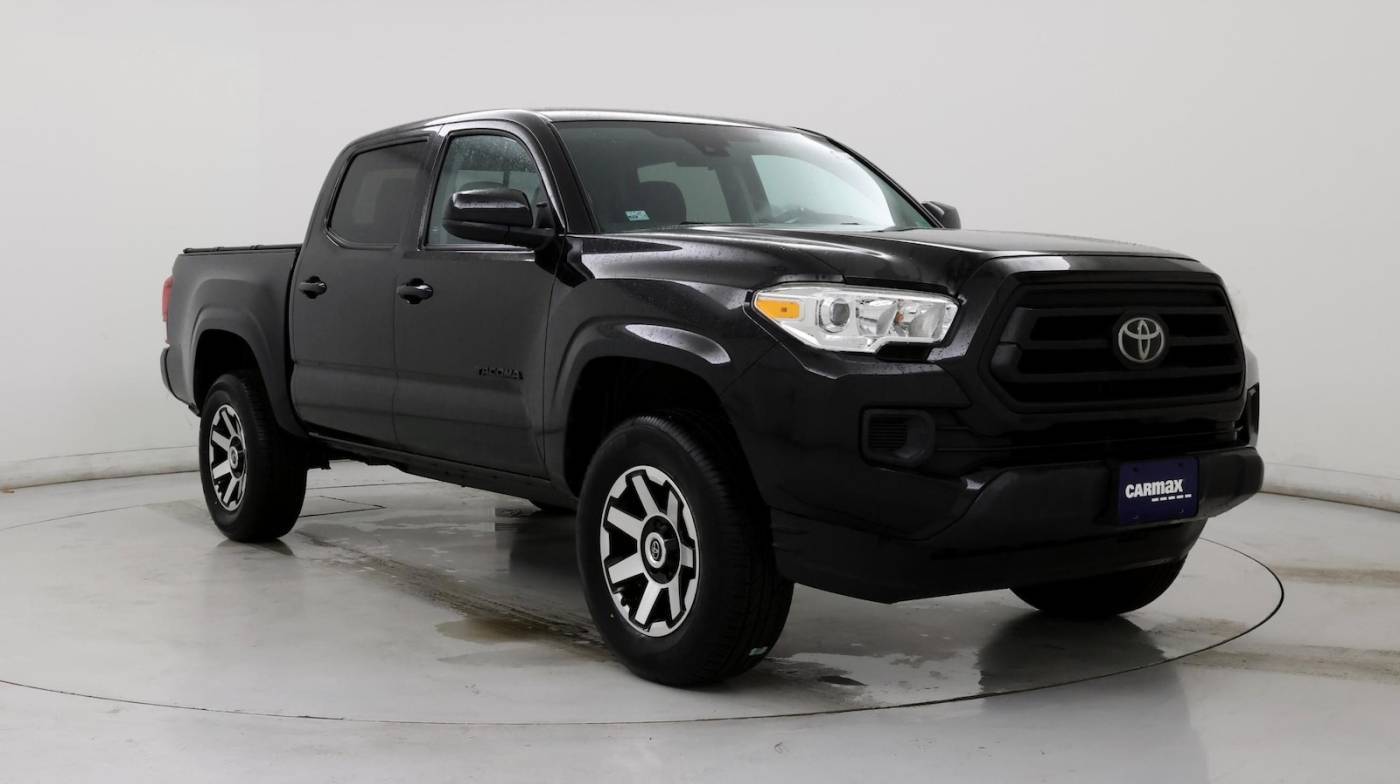 2020 Toyota Tacoma SR5 — Pickup Truck — 35,644 mi — Virginia Beach, VA