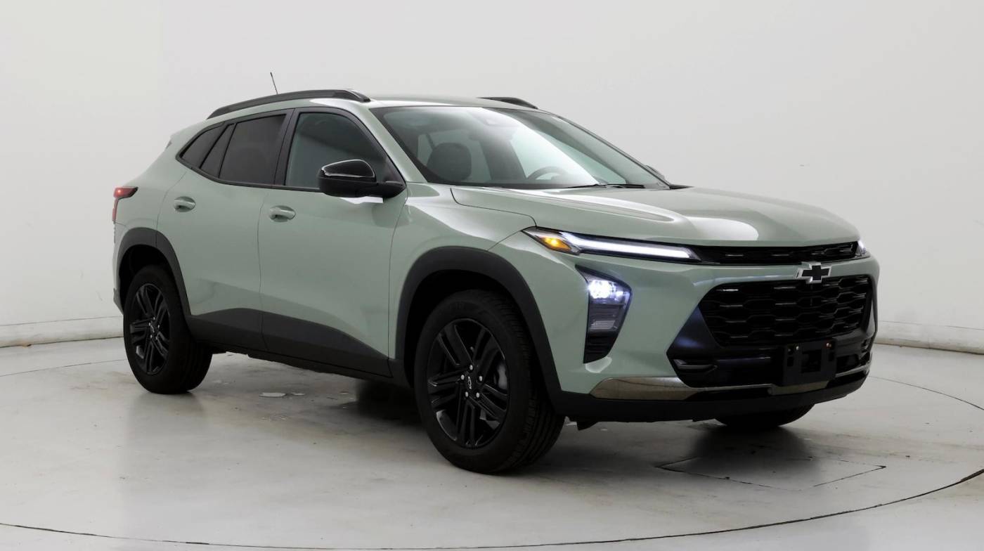 2024 Chevrolet Trax ACTIV — SUV — 18,819 mi — Virginia Beach, VA