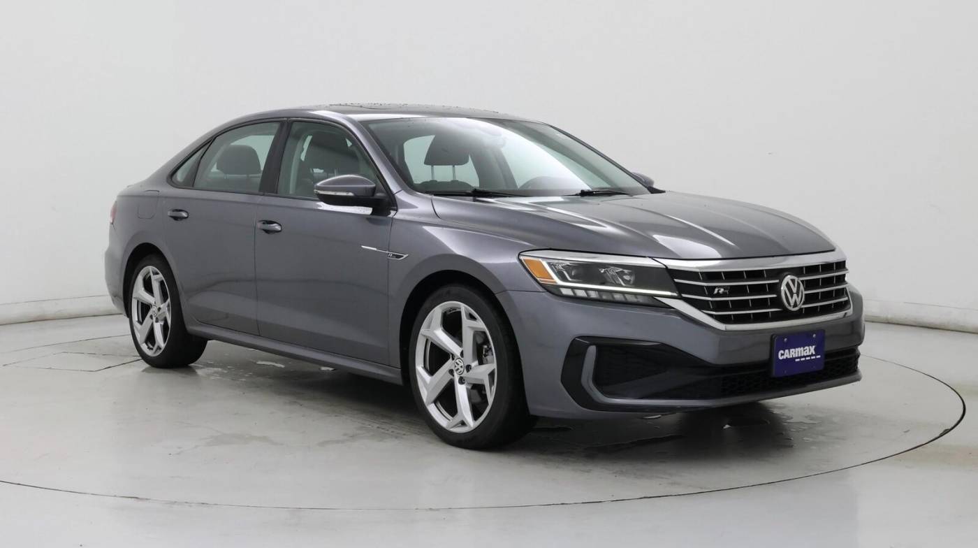 2020 Volkswagen Passat R-Line — Sedan — 33,635 mi — Virginia Beach, VA