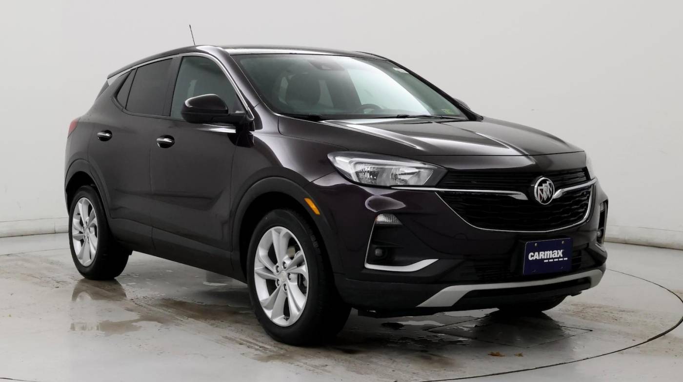 2020 Buick Encore GX Preferred — SUV — 30,894 mi — Virginia Beach, VA