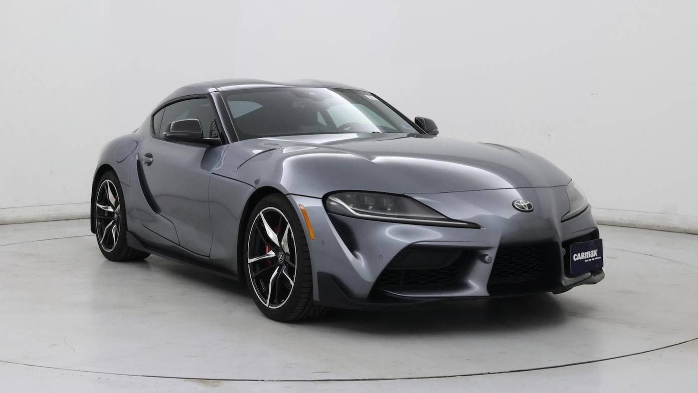 2021 Toyota GR Supra 3.0 Premium