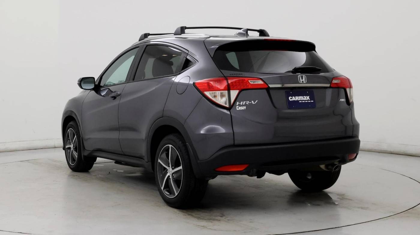 2022 Honda HR-V EX — SUV — 21,196 mi — Virginia Beach, VA
