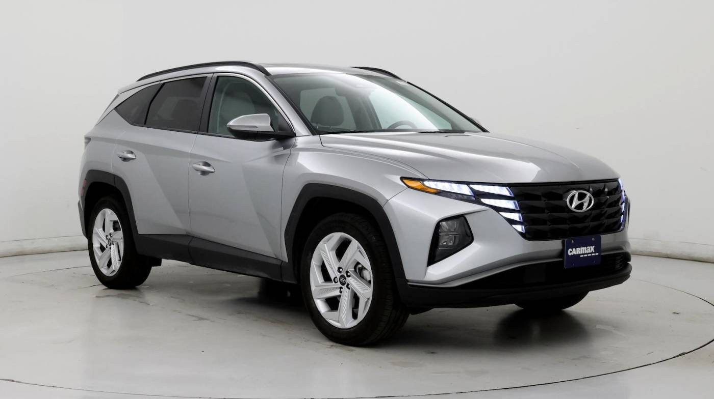 2023 Hyundai Tucson SEL — SUV — 24,237 mi — Virginia Beach, VA
