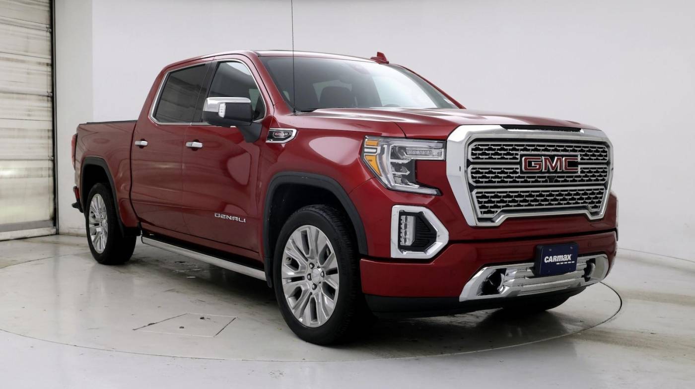 2021 GMC Sierra 1500 Denali — Pickup Truck — 25,997 mi — Virginia Beach, VA