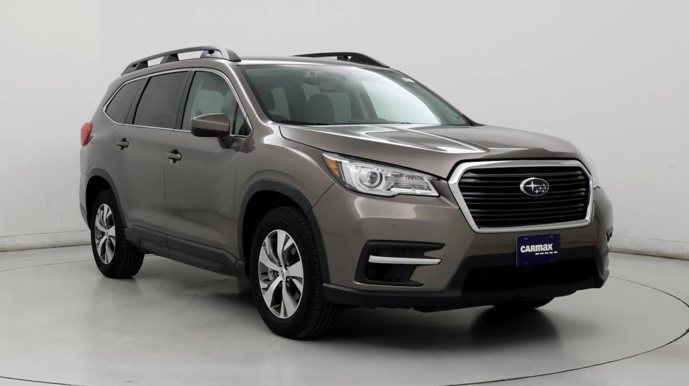 2021 Subaru Ascent Premium — SUV — 48,471 mi — Virginia Beach, VA