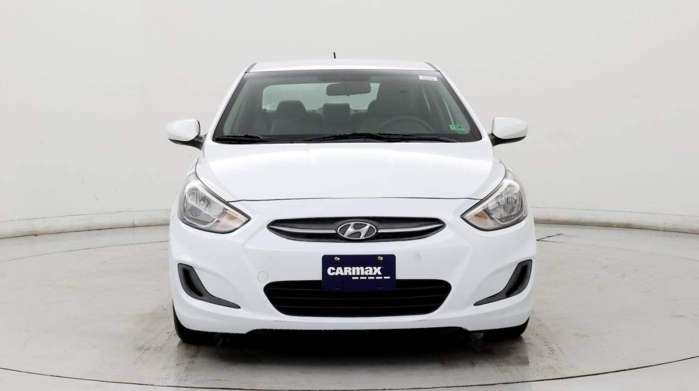 2017 Hyundai Accent SE — Sedan — 82,165 mi — Virginia Beach, VA