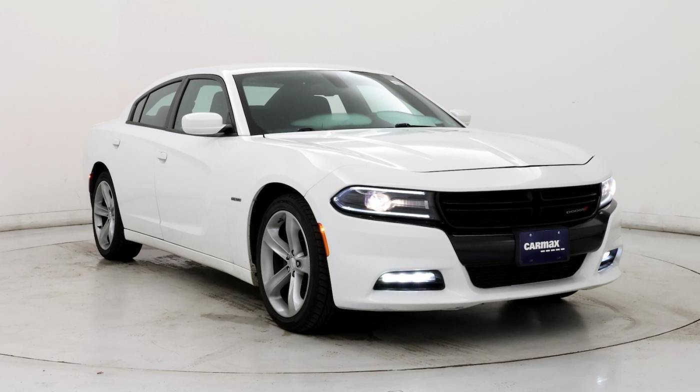 2016 Dodge Charger R/T — Sedan — 79,082 mi — Virginia Beach, VA