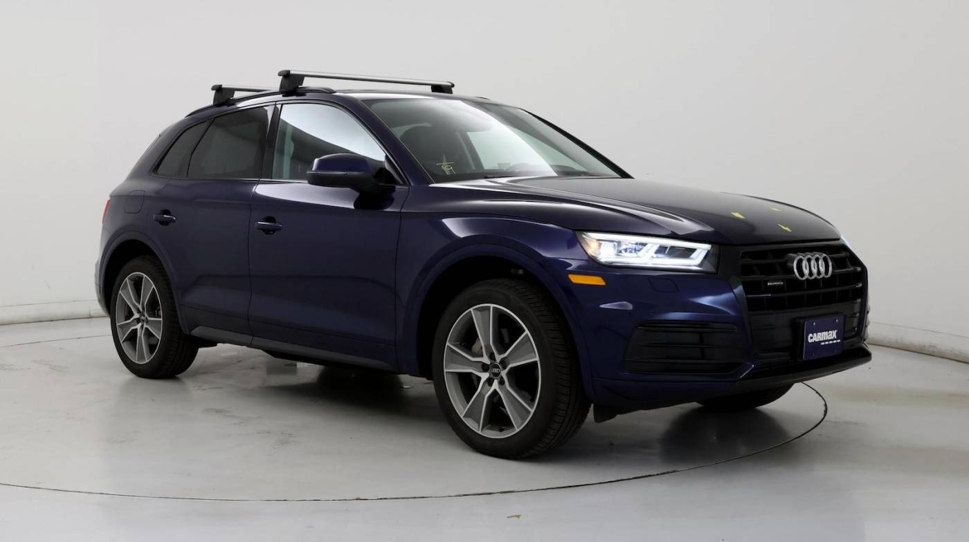 2019 Audi Q5 Premium Plus — SUV — 48,557 mi — Virginia Beach, VA