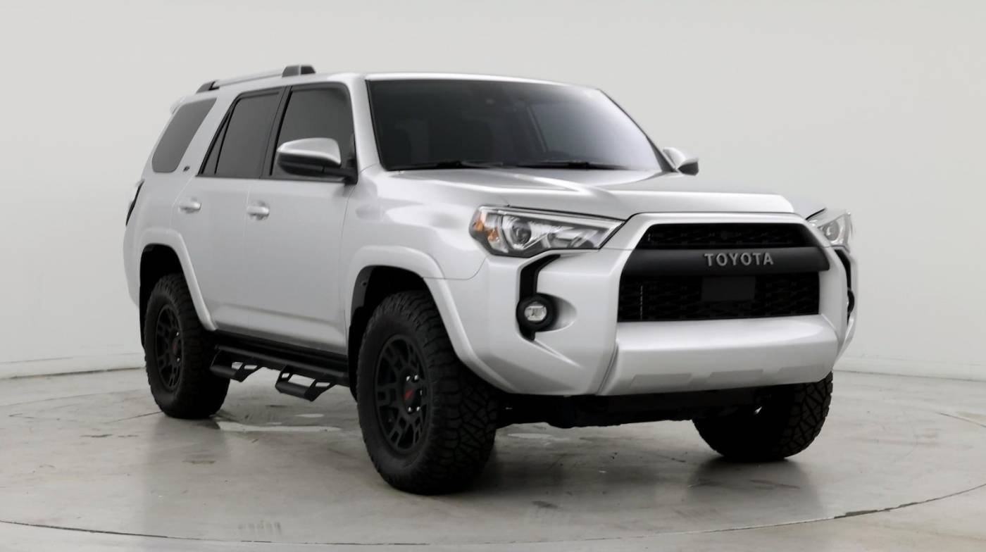 2024 Toyota 4Runner SR5 — SUV — 6,358 mi — Virginia Beach, VA