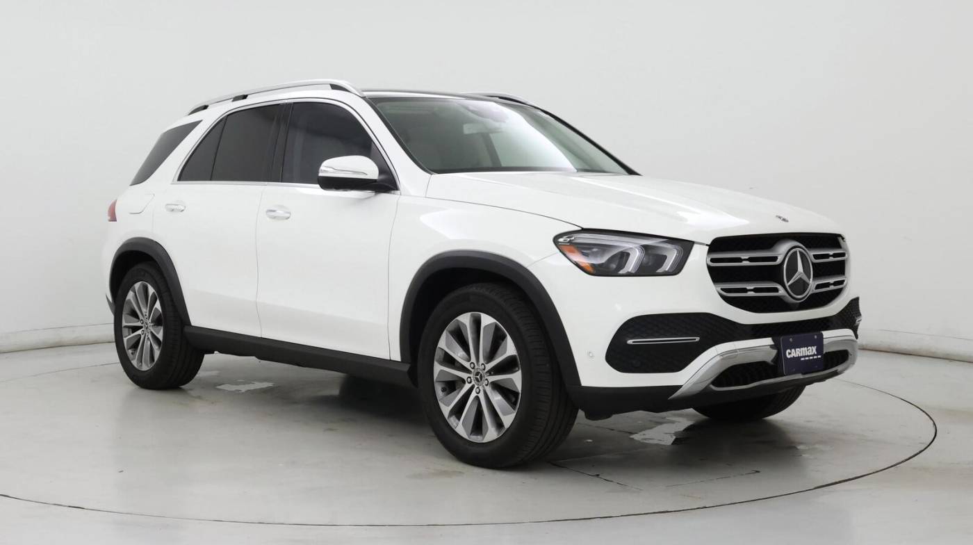 2020 Mercedes-Benz GLE GLE 350 — SUV — 22,274 mi — Virginia Beach, VA