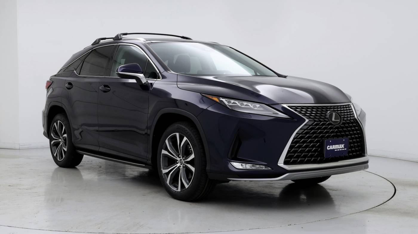 2021 Lexus RX RX 350 — SUV — 53,140 mi — Virginia Beach, VA