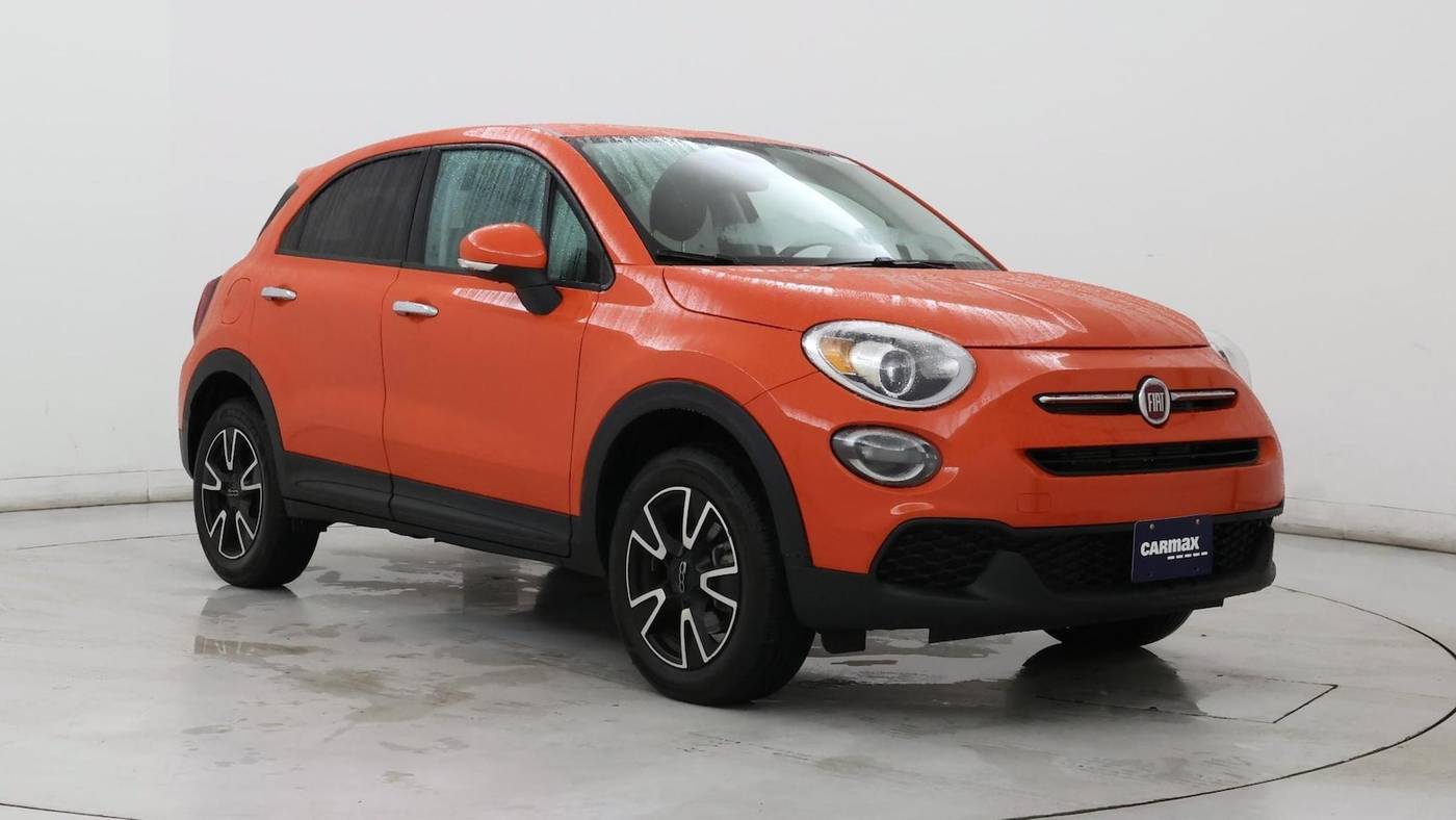 2020 FIAT 500X