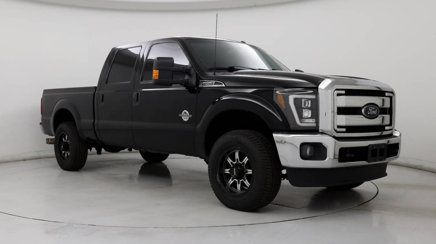 2016 Ford Super Duty F-250 XLT — Pickup Truck — 67,078 mi — Virginia Beach, VA