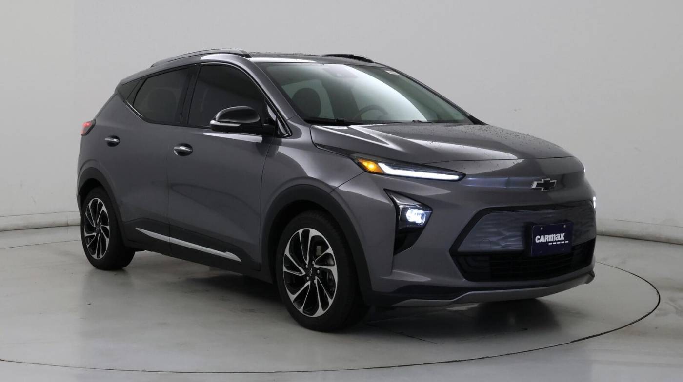 2022 Chevrolet Bolt EUV Premier — SUV — 28,042 mi — Virginia Beach, VA