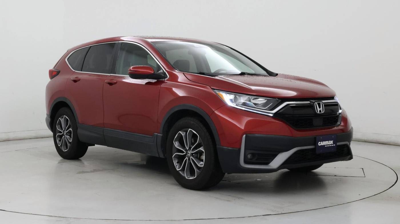 2020 Honda CR-V EX — SUV — 52,044 mi — Virginia Beach, VA