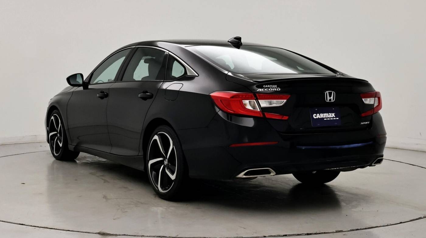 2022 Honda Accord Sport — Sedan — 63,033 mi — Virginia Beach, VA
