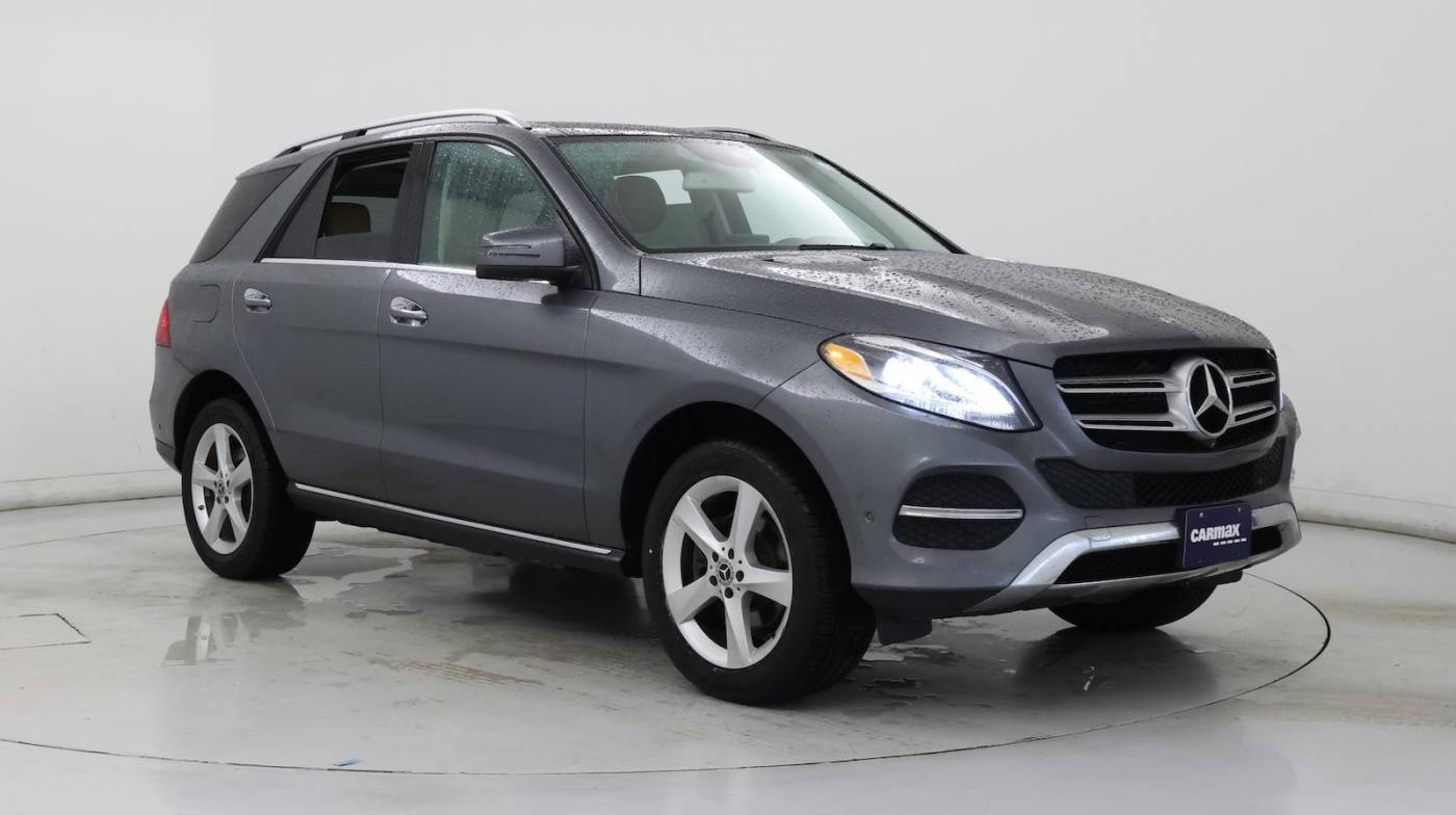 2018 Mercedes-Benz GLE GLE 350 — SUV — 67,080 mi — Virginia Beach, VA