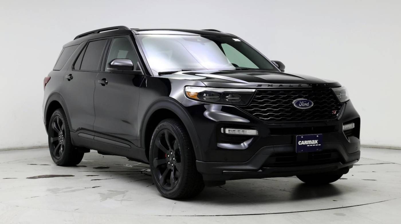 2021 Ford Explorer ST — SUV — 54,489 mi — Virginia Beach, VA