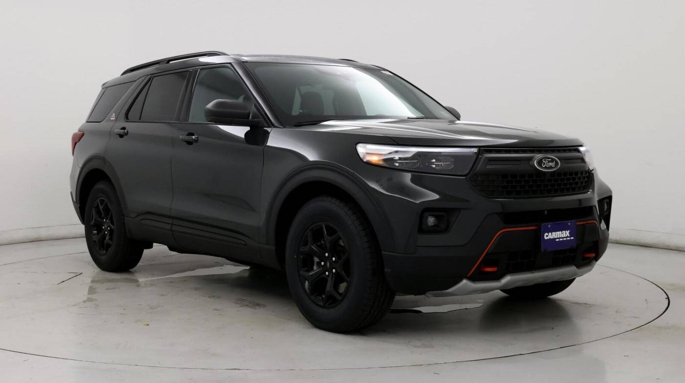 2021 Ford Explorer Timberline — SUV — 33,685 mi — Virginia Beach, VA