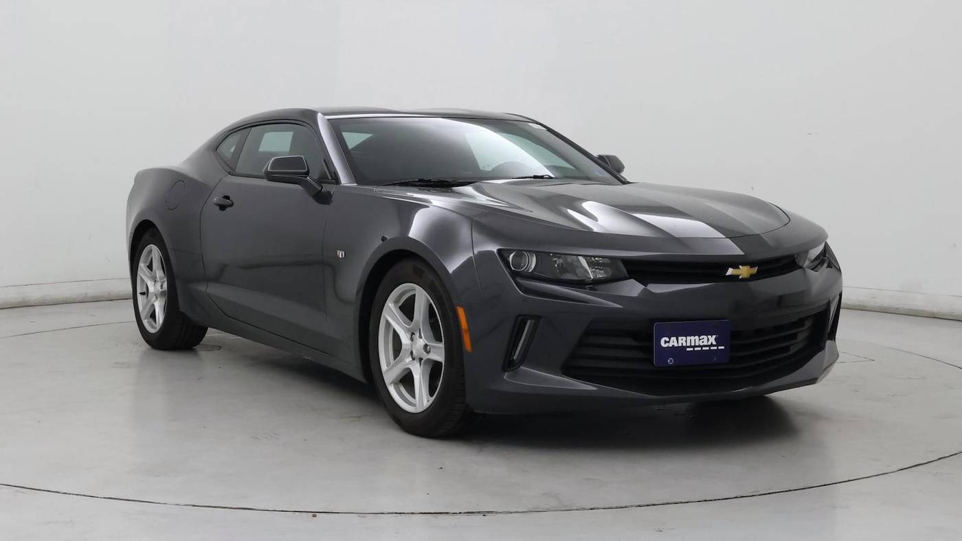 2016 Chevrolet Camaro 1LT